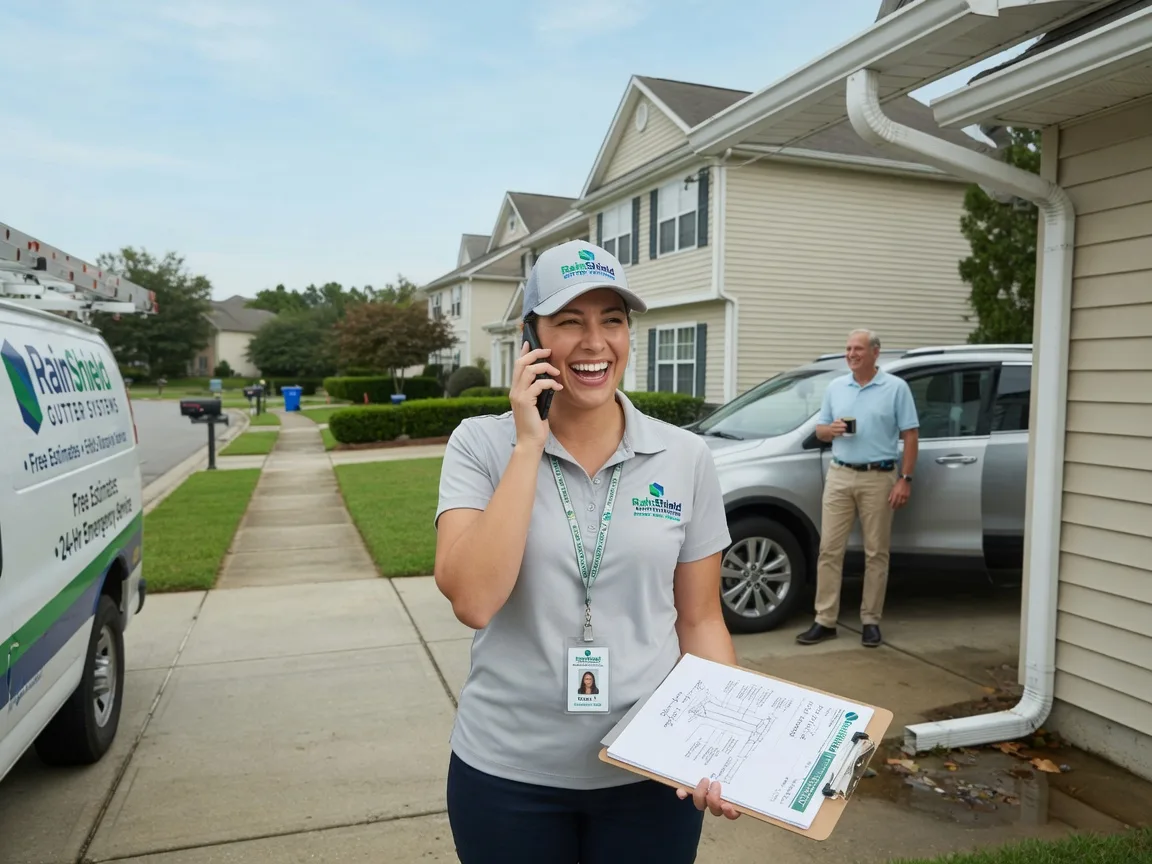 Gutter Installation Gentryville, IN FAQs